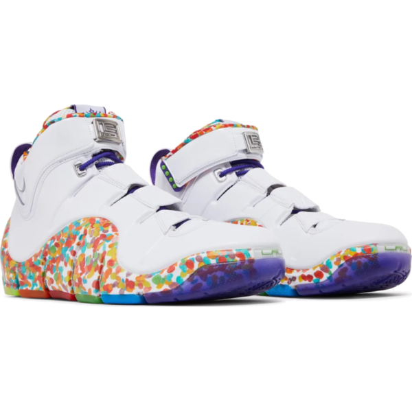 Nike LeBron 4 Fruity Pebbles (2024)