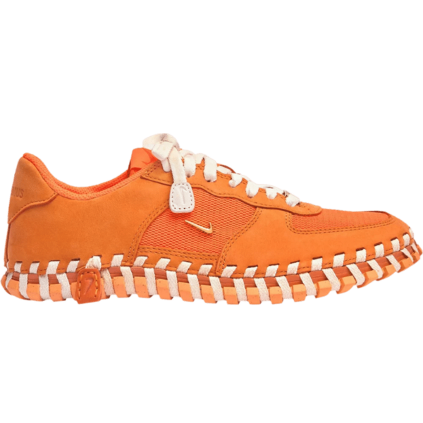 Nike J Force 1 Low LX Jacquemus Bright Mandarin (Women's)