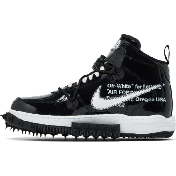 Nike Air Force 1 Mid SP Off-White Sheed