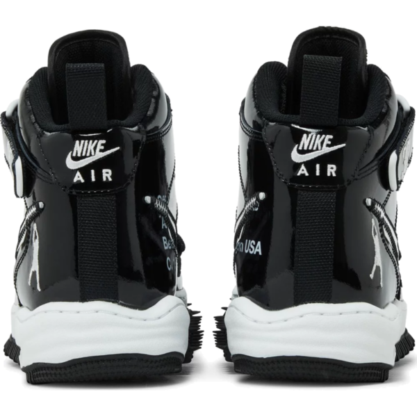 Nike Air Force 1 Mid SP Off-White Sheed