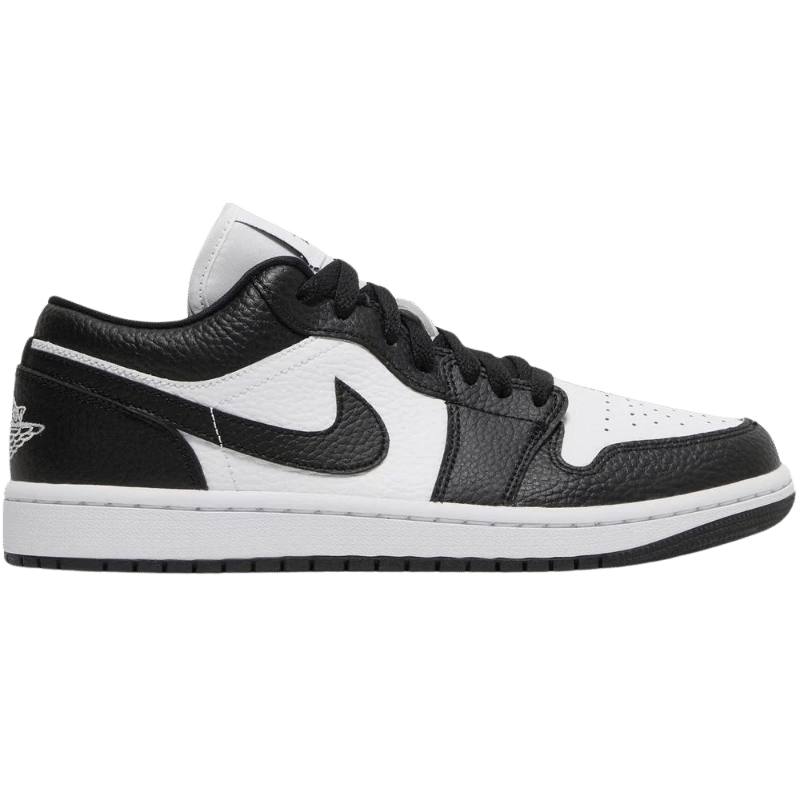 Jordan 1 Low SE Homage Split White Black (Women's)