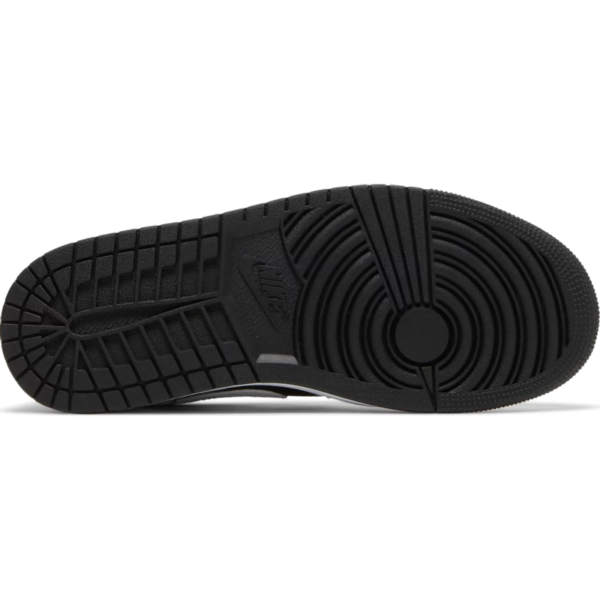 Jordan 1 Low SE Homage Split White Black (Women's)