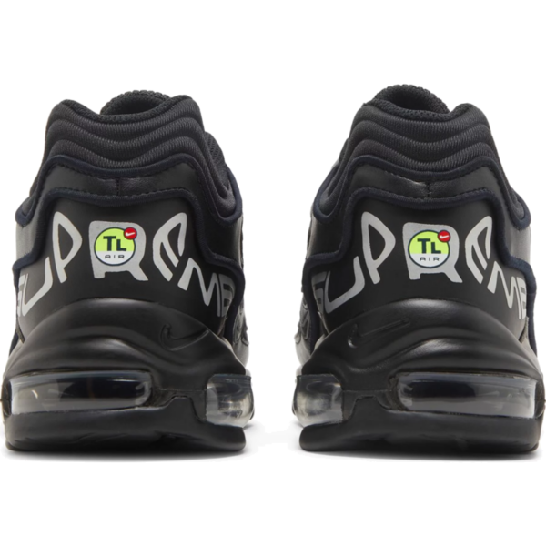 Nike Air Max 98 TL Supreme Black