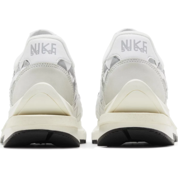 Nike VaporWaffle Woven sacai Jean Paul Gaultier White