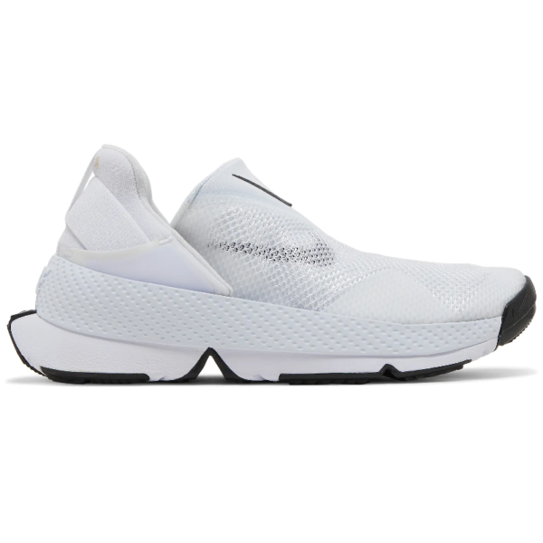 Nike Go FlyEase White Black (Women's)