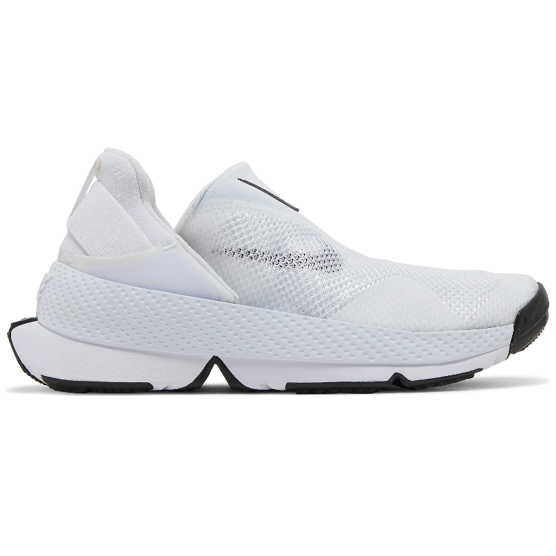 Nike Go FlyEase White Black (Women's)