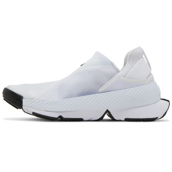 Nike Go FlyEase White Black (Women's)