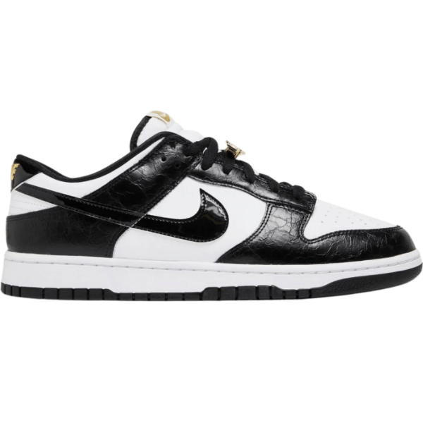 Nike Dunk Low SE World Champs Black White