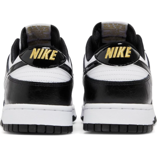 Nike Dunk Low SE World Champs Black White