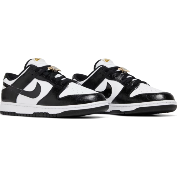 Nike Dunk Low SE World Champs Black White