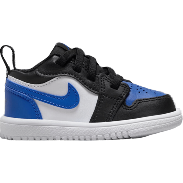 Air Jordan 1 Low Alt Kids Shoes ''Alternate Royal Toe'' (TD)