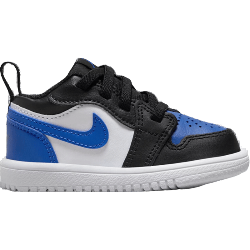 Air Jordan 1 Low Alt Kids Shoes ''Alternate Royal Toe'' (TD)