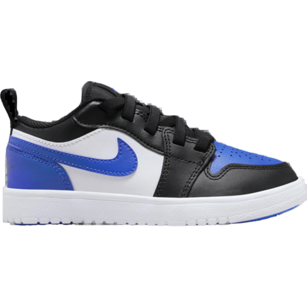 Air Jordan 1 Low Alt Kids Shoes ''Alternate Royal Toe'' (PS)