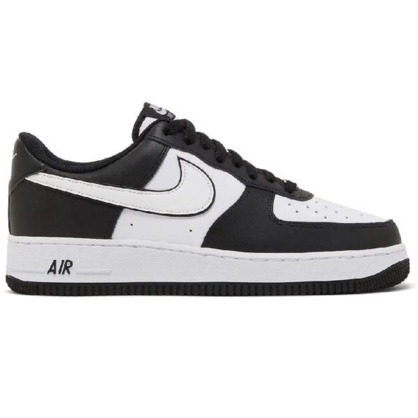 Nike Air Force 1 Low '07 White Swoosh Panda