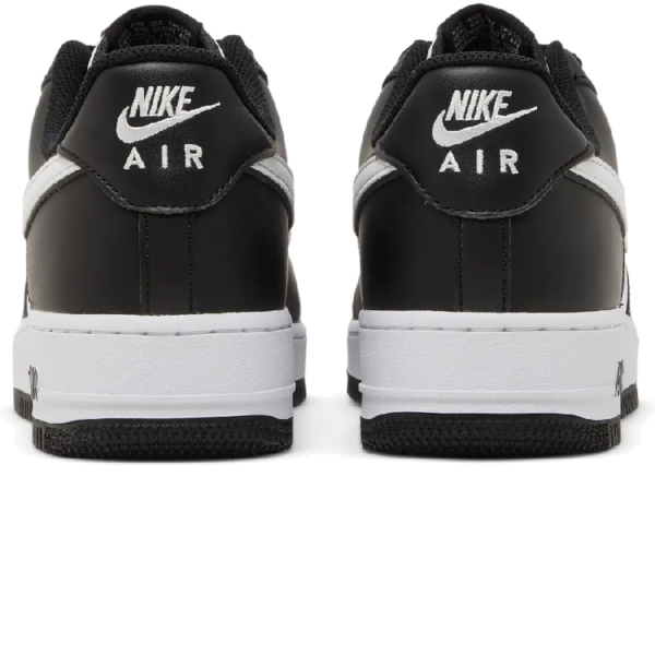 Nike Air Force 1 Low '07 White Swoosh Panda