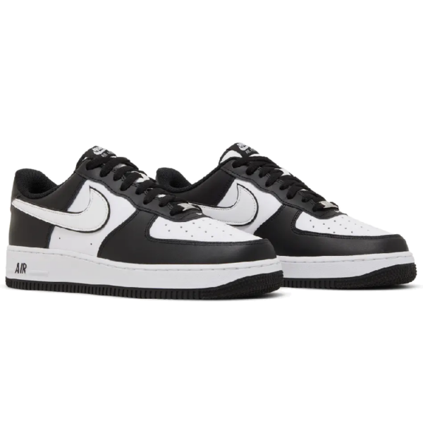 Nike Air Force 1 Low '07 White Swoosh Panda