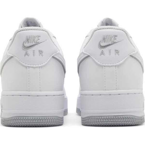 Nike Air Force 1 '07 Low White Wolf Grey Sole