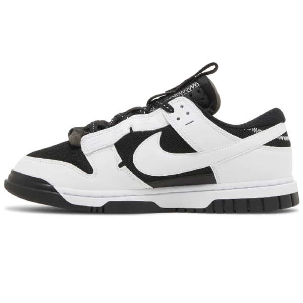 Nike Dunk Low Jumbo Reverse Panda