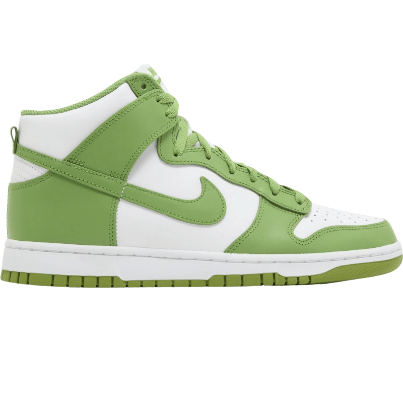 Nike Dunk High Retro Chlorophyll