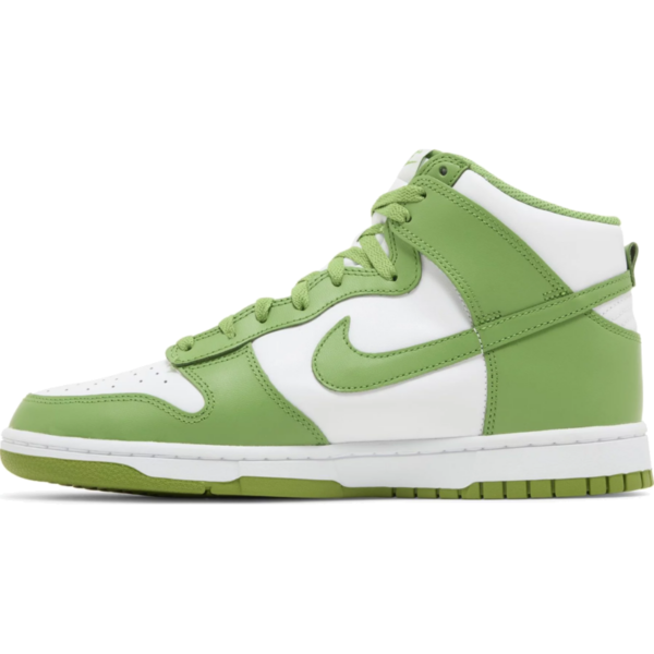 Nike Dunk High Retro Chlorophyll