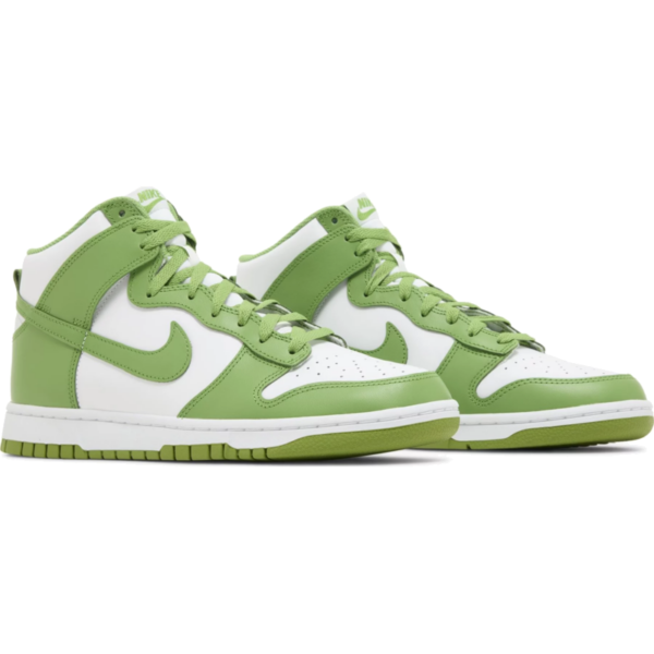 Nike Dunk High Retro Chlorophyll