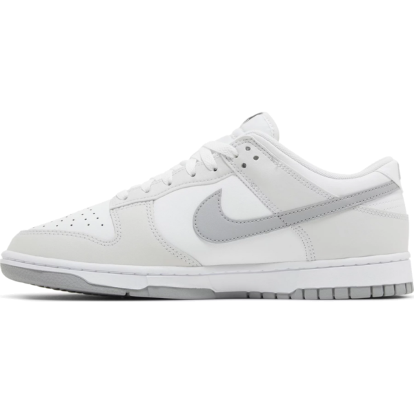 Nike Dunk Low Retro Summit White Light Smoke Grey