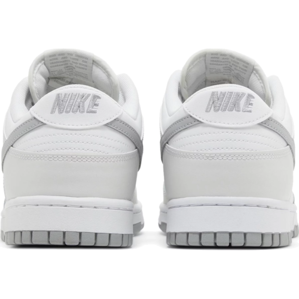 Nike Dunk Low Retro Summit White Light Smoke Grey