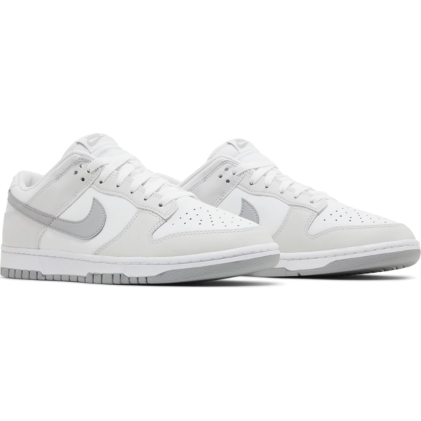 Nike Dunk Low Retro Summit White Light Smoke Grey