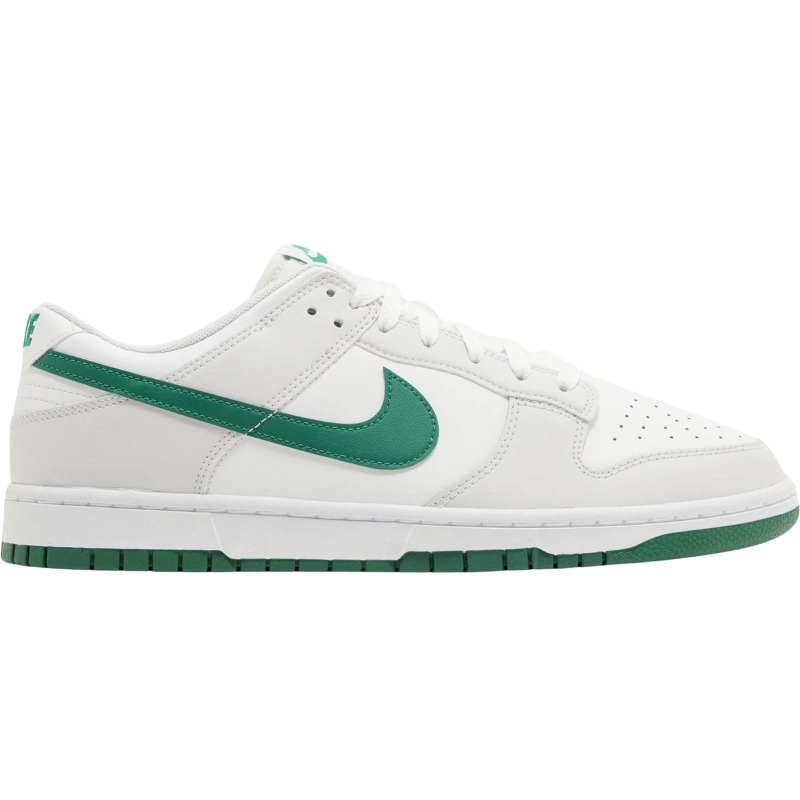 Nike Dunk Low Retro Summit White Malachite