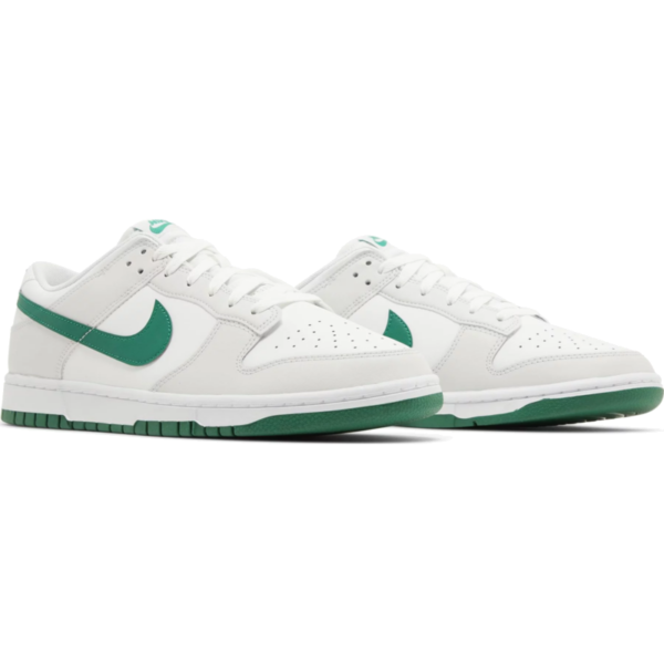 Nike Dunk Low Retro Summit White Malachite