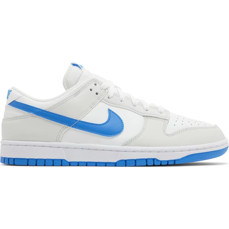 Nike Dunk Low Retro Photo Blue