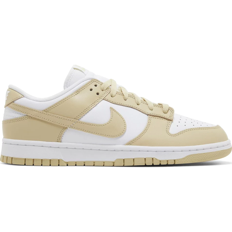 Nike Dunk Low Team Gold