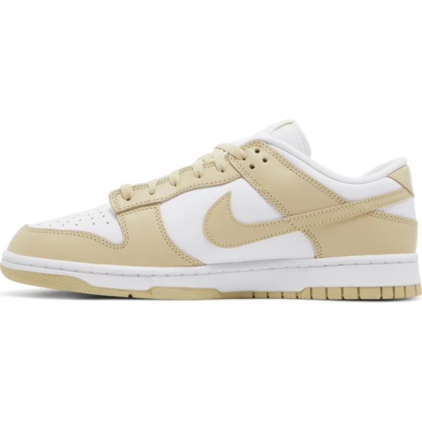 Nike Dunk Low Team Gold