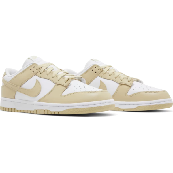 Nike Dunk Low Team Gold