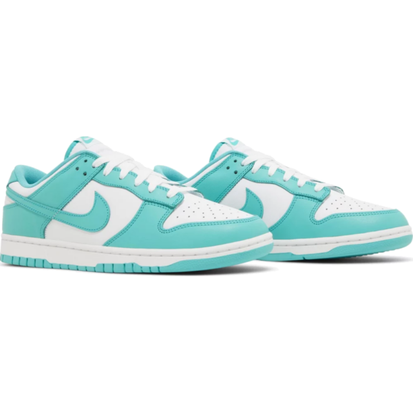 Nike Dunk Low Clear Jade