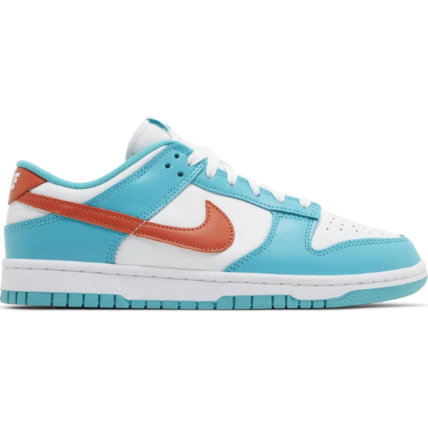 Nike Dunk Low Miami Dolphins