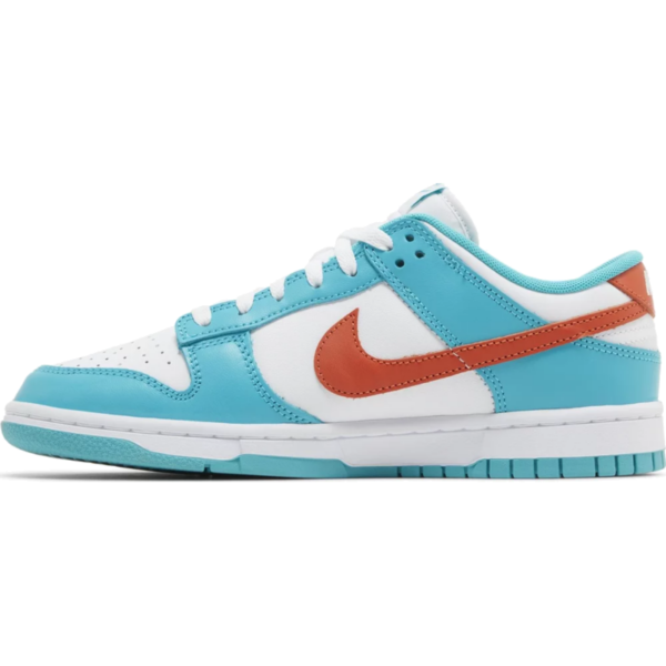 Nike Dunk Low Miami Dolphins