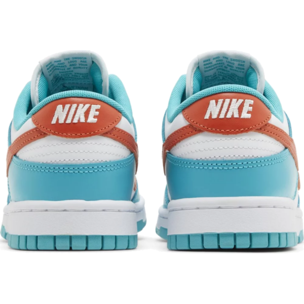 Nike Dunk Low Miami Dolphins