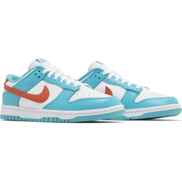 Nike Dunk Low Miami Dolphins