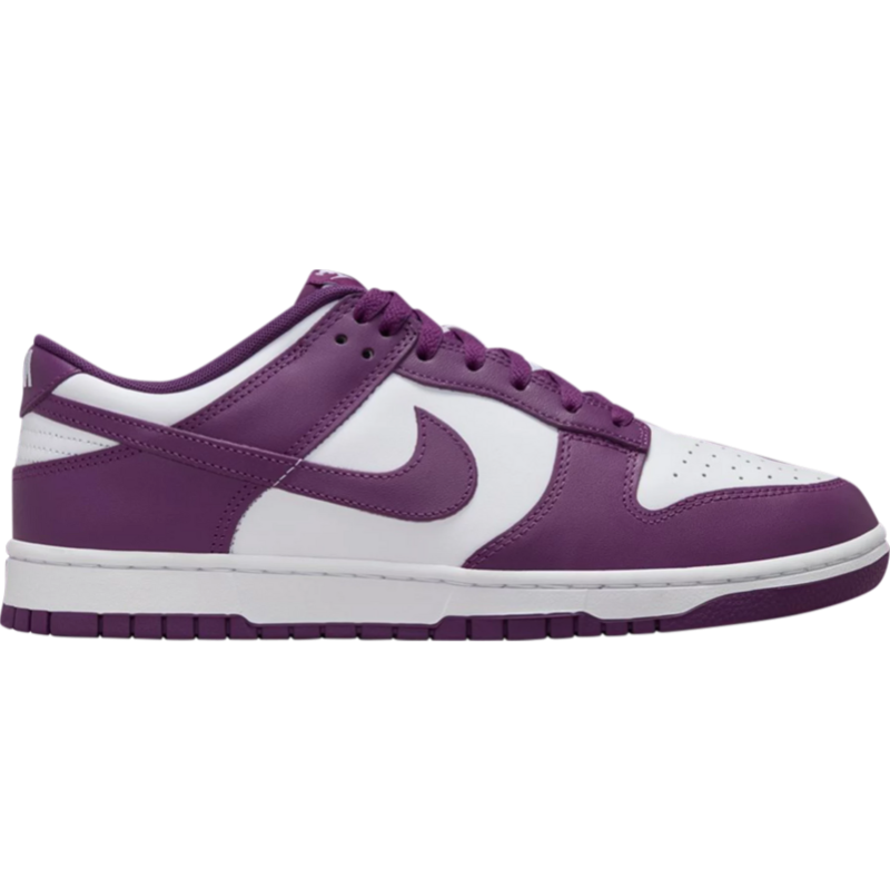 Nike Dunk Low White Viotech