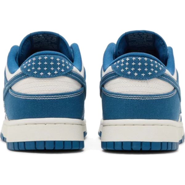 Nike Dunk Low Industrial Blue Sashiko