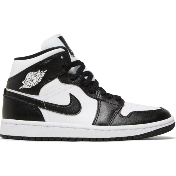 Jordan 1 Mid Panda (Women's)