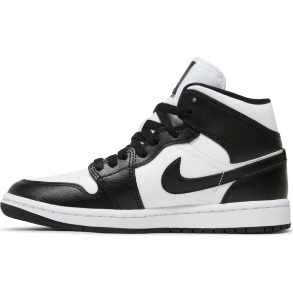 Jordan 1 Mid Panda (Women's)