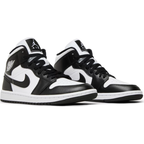 Jordan 1 Mid Panda (Women's)