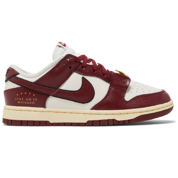 Nike Dunk Low SE Sisterhood Sail Team Red (Women's)