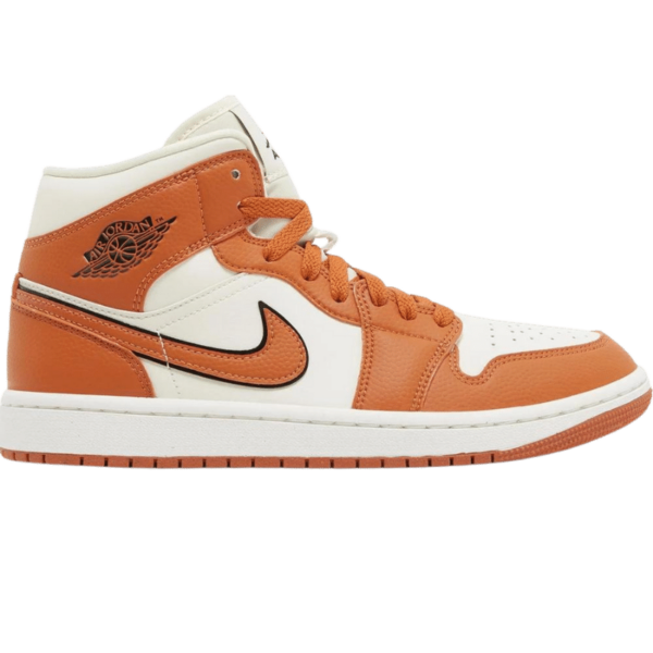 Jordan 1 Mid SE Sport Spice (Women's)