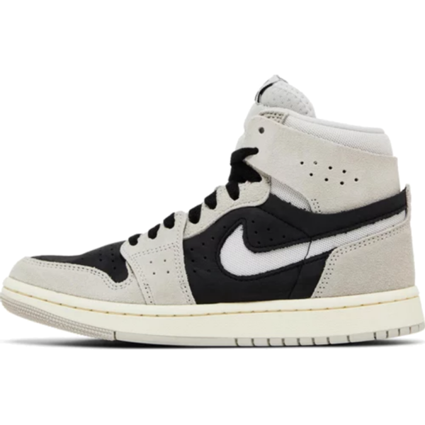 Jordan 1 High Zoom Air CMFT 2 Light Iron Ore (Women's)