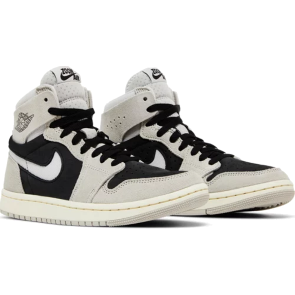 Jordan 1 High Zoom Air CMFT 2 Light Iron Ore (Women's)