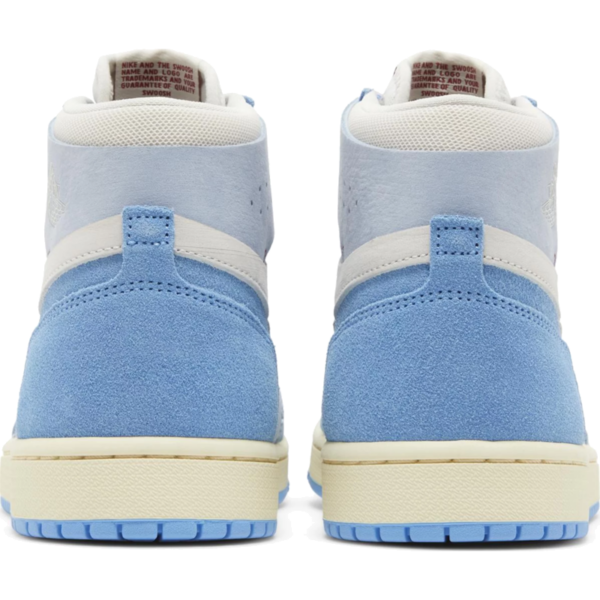 Jordan 1 High Zoom Air CMFT 2 Phantom University Blue (Women's)