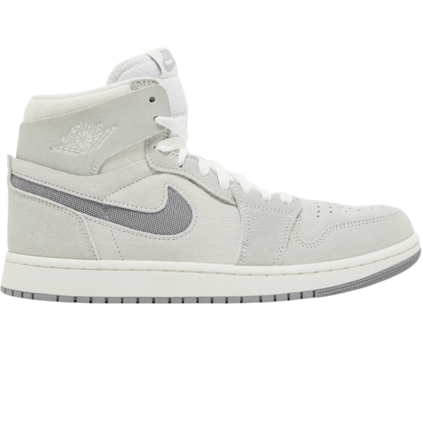 Jordan 1 High Zoom Air CMFT 2 Particle Grey